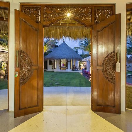 Villa Kaaiti Uluwatu Exterior foto