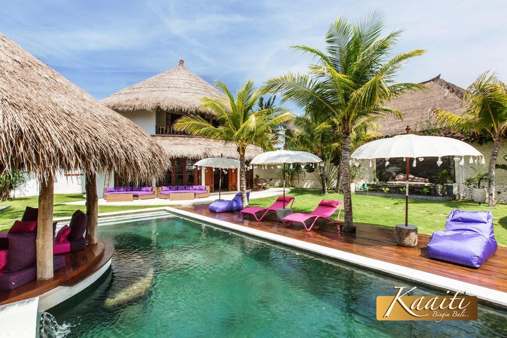 Villa Kaaiti Uluwatu Exterior foto