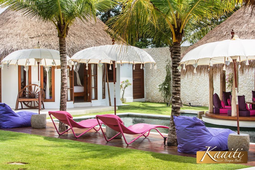 Villa Kaaiti Uluwatu Exterior foto